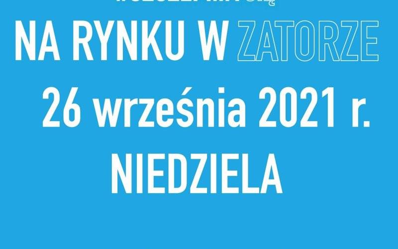 Sczepimy się na Runku w Zatorze