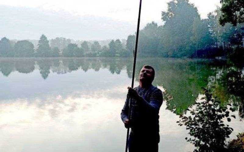 Zawody Wędkarskie o „Puchar Burmistrza"