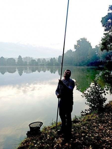 Zawody Wędkarskie o „Puchar Burmistrza"