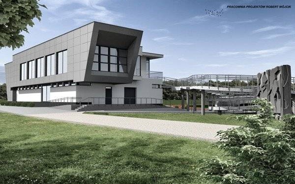 Projekt „Budowa Miejskiego Ośrodka Sportu w Zatorze”