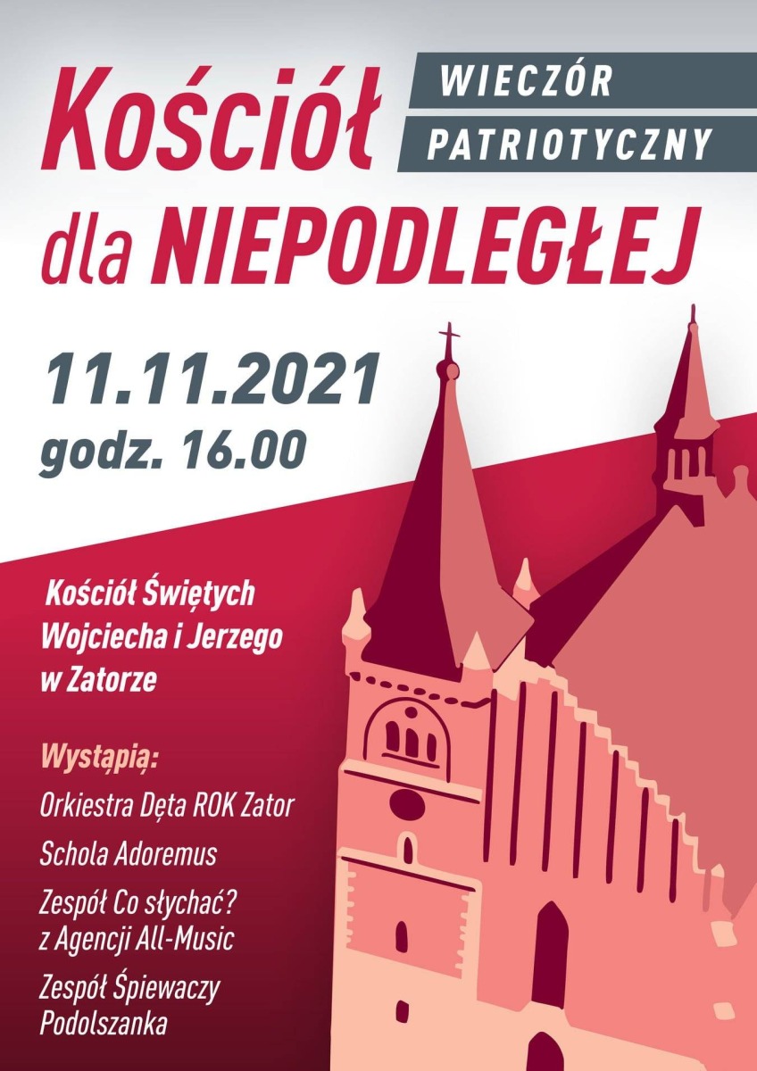 Kościół dla Niepodległej