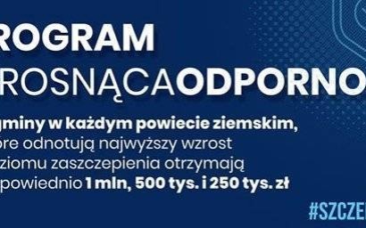 Nagroda dla Zatora w konkursie Rosnąca Odporność