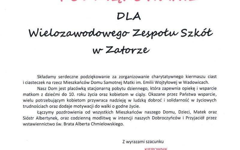 WARTO POMAGAĆ!