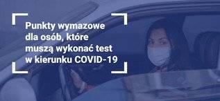 Punkt badań w kierunku SARS-CoV-2 w Zatorze