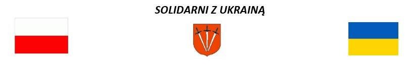 Komunikat Burmistrza Zatora SOLIDARNI Z UKRAINĄ