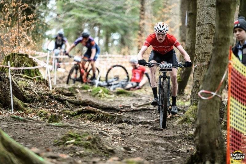 Kolejny intensywny weekend kolarzy UKS SOKÓŁ Zator