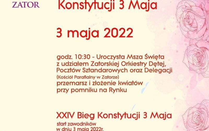 Obchody Święta Konstytucji 3 Maja
