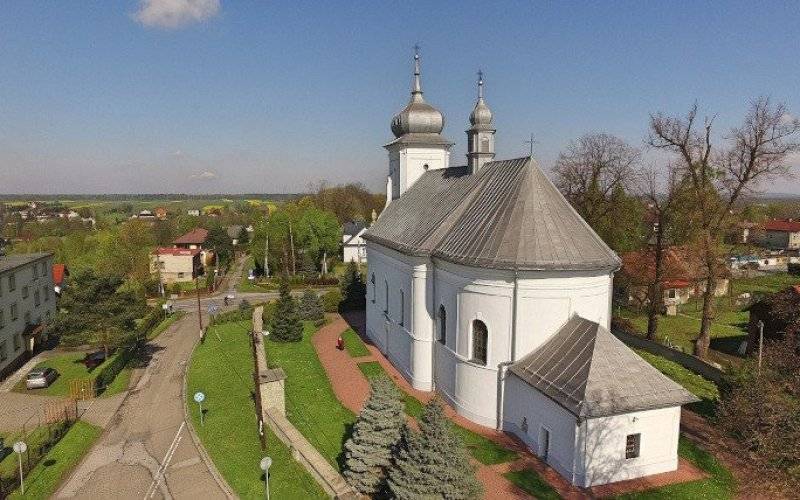 Poznajemy Małopolskę Zachodnią - Gmina Przeciszów!