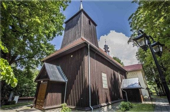 Poznajemy Małopolskę Zachodnią - Gmina Osiek