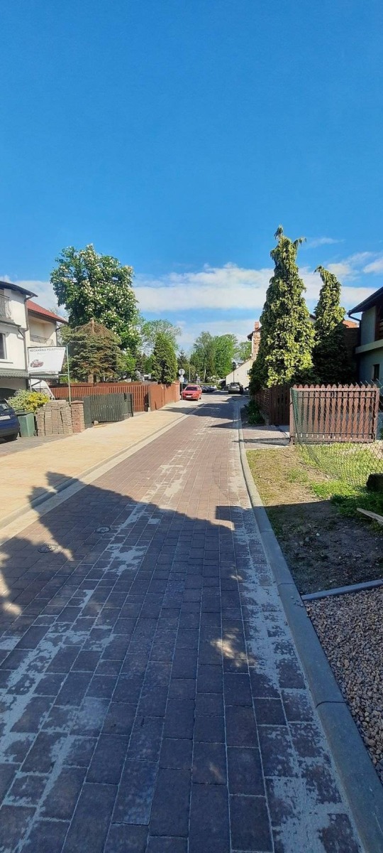 Zakończono remont drogi gminnej - ul. Cichej w Zatorze