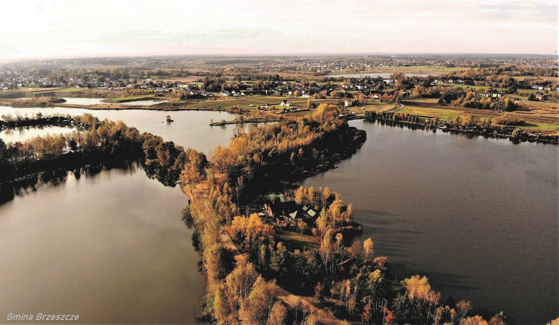 POZNAJEMY MAŁOPOLSKĘ ZACHODNIĄ - GMINA BRZESZCZE!