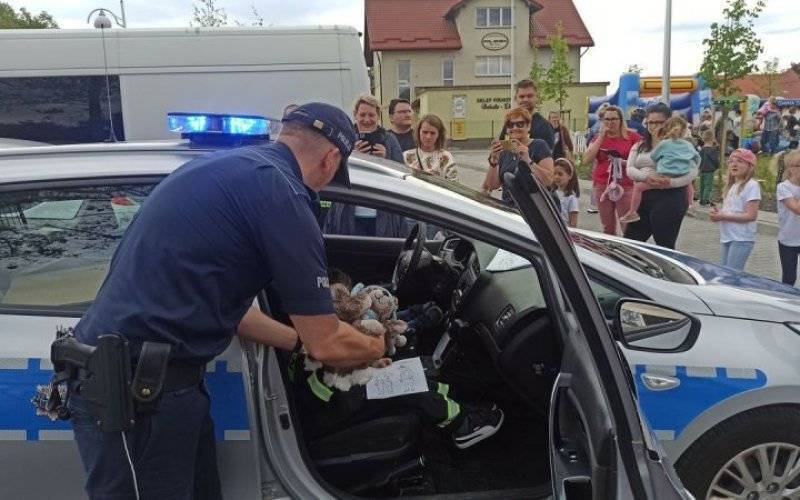 Zator. Dzieci z Polski i Ukrainy razem świętowały „Dzień Dziecka”