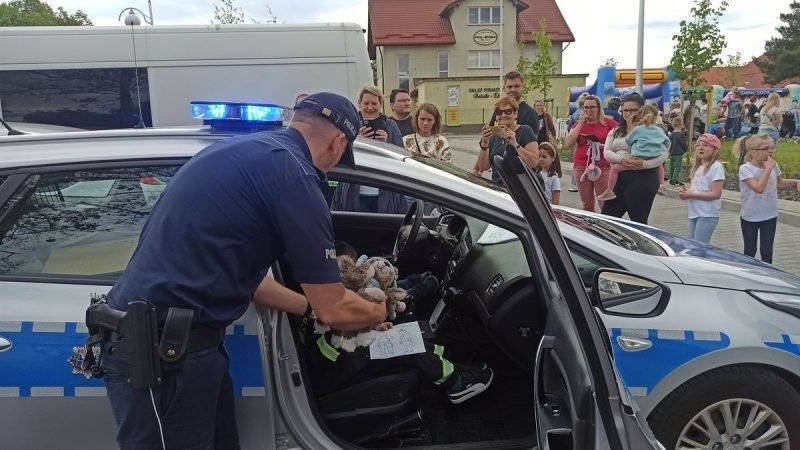 Zator. Dzieci z Polski i Ukrainy razem świętowały „Dzień Dziecka”