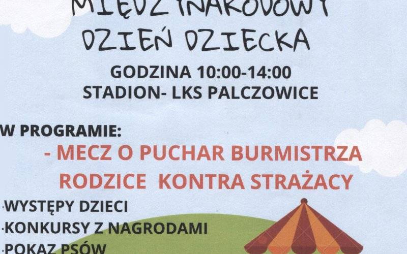 Rada Rodziców przy ZSO w Zatorze zaprasza na Wielki Piknik Rodzinny
