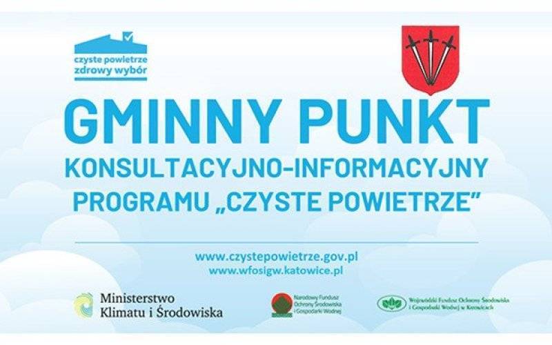 Spotkanie informacyjne dotyczące programu "Czyste Powietrze"