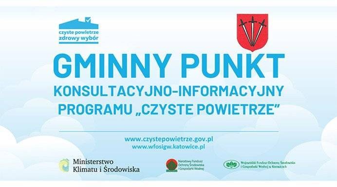 Spotkanie informacyjne dotyczące programu "Czyste Powietrze"