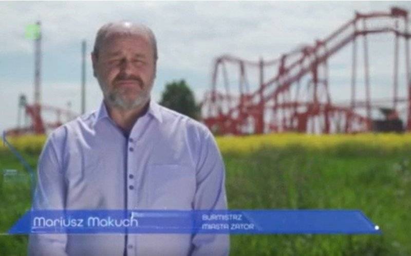 Gmina Zator centrum europejskiej rozrywki