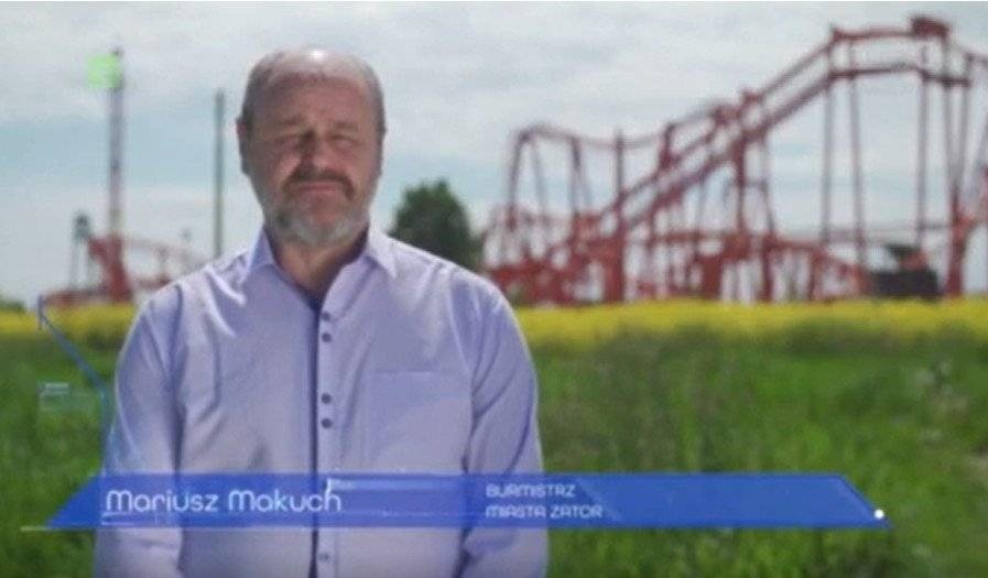 Gmina Zator centrum europejskiej rozrywki