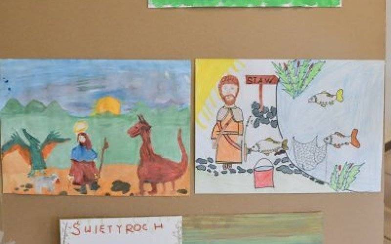 WIELKI TEST O ŚW. ROCHU ZA NAMI