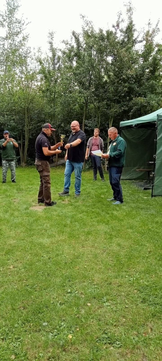 Spławikowe Zawody Wędkarskie o Puchar Doliny Karpia