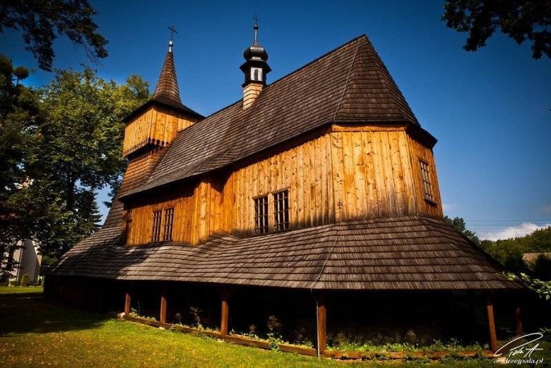 Poznajemy Małopolskę Zachodnią - Gmina Wieprz!