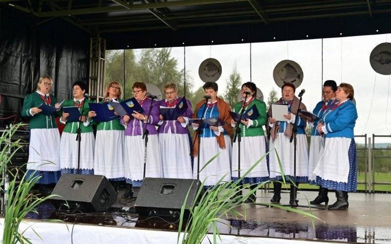 Wielkie Zatorskie Żniwa Karpiowe 2022