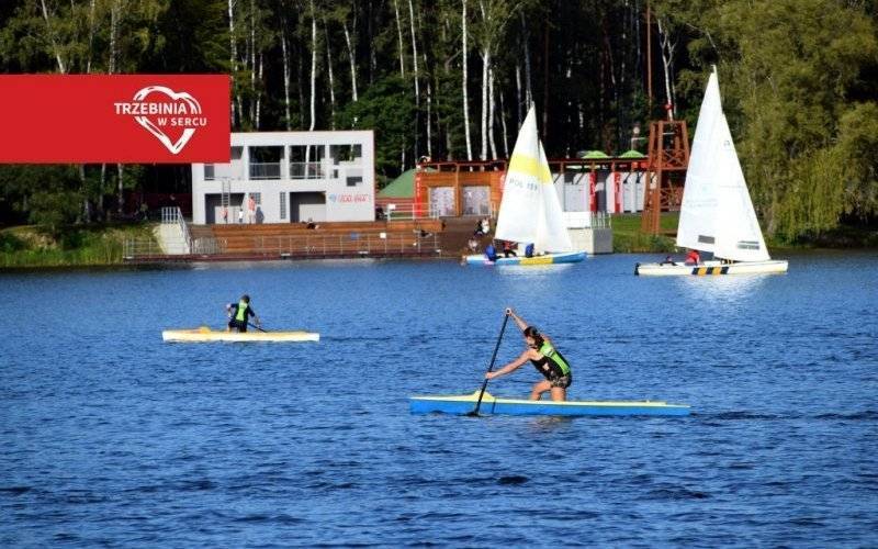 Poznajemy Małopolskę Zachodnią. Trzebinia - aktywnie, kulturalnie i sportowo!