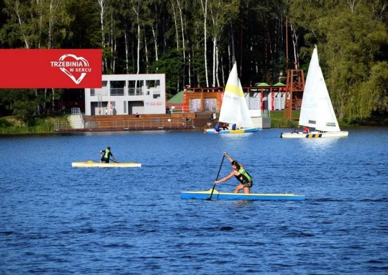 Poznajemy Małopolskę Zachodnią. Trzebinia - aktywnie, kulturalnie i sportowo!