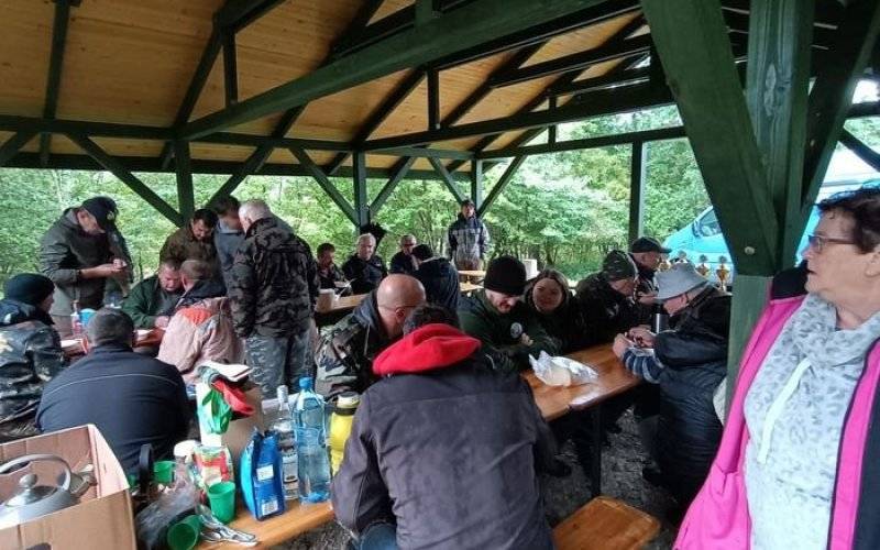 Feederowe Zawody Wędkarskie o Puchar Doliny Karpia