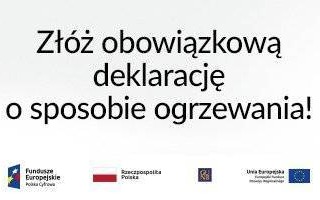 CEEB - obowiązek aktualizacji danych m.in. o źródle ciepła