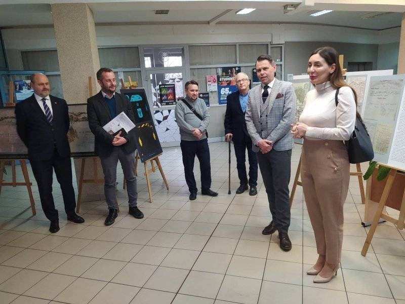 Delegacja Gminy Zator z wizytą partnerską na Uniwersytecie Pedagogicznym w Krakowie