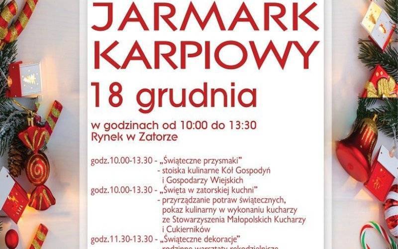 Zatorski Jarmark Karpiowy