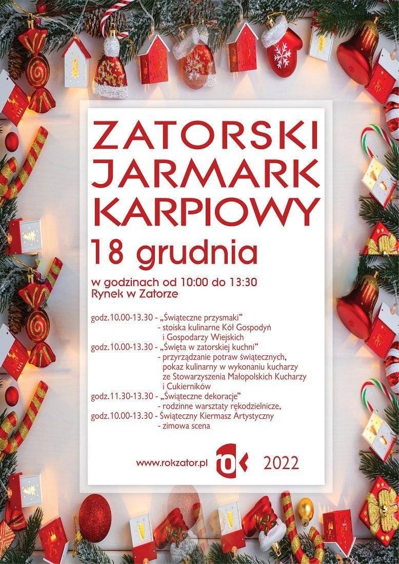 Zatorski Jarmark Karpiowy