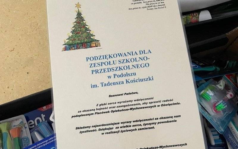 Pomaganie ma moc