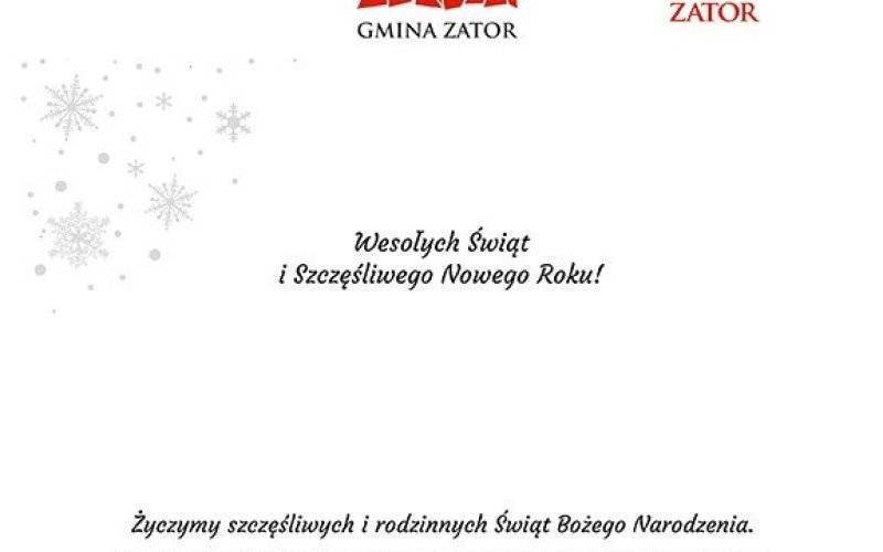 Wesołych Świąt i Szczęśliwego Nowego Roku!