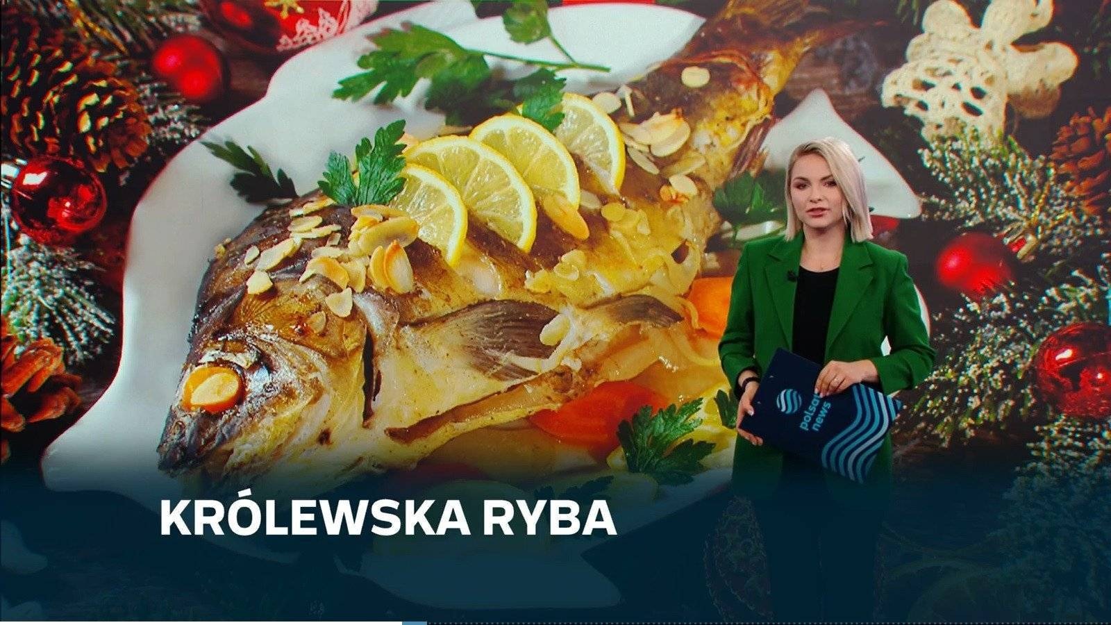 Karp Zatorski w programie Raport