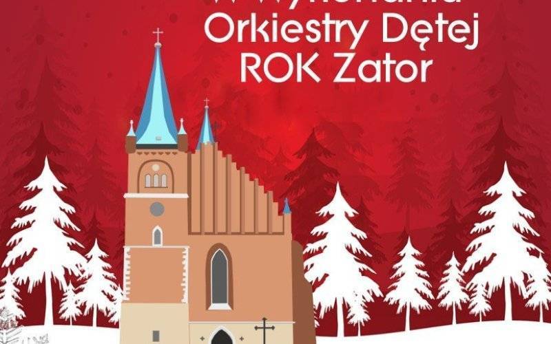 Koncert naszej Orkiestry