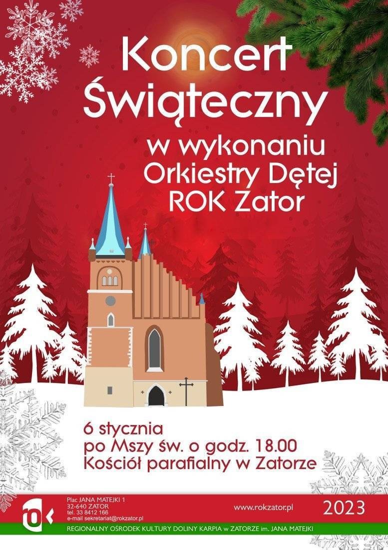 Koncert naszej Orkiestry
