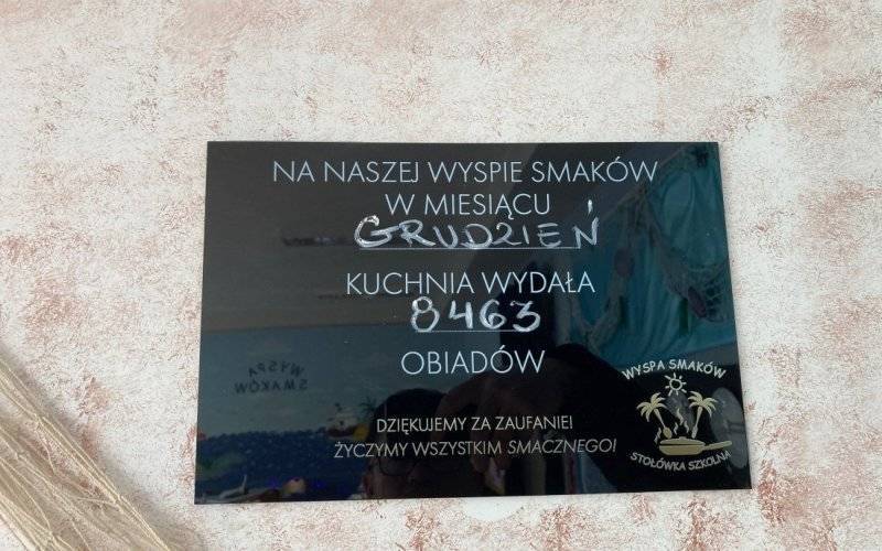 Kuchenna rewolucja w Zatorze