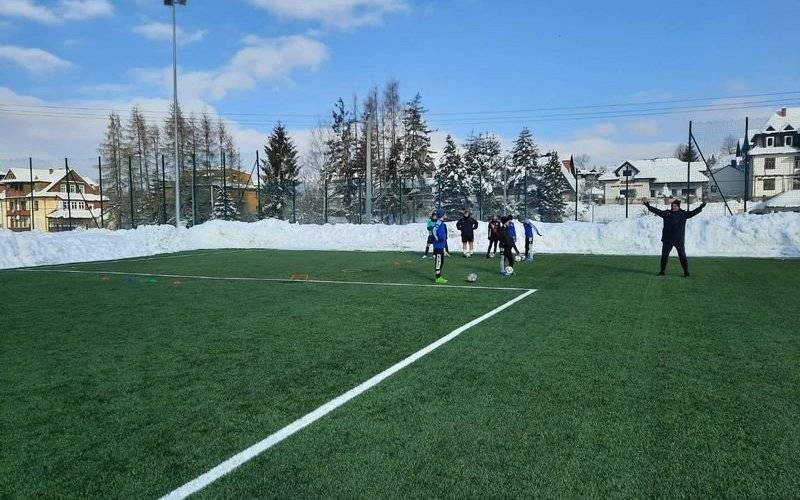 Ferie z LKS Zatorzanka