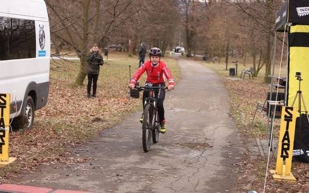 Kolarze rozpoczęli sezon startowy.