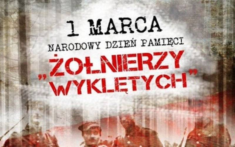 Narodowy Dzień Pamięci "Żołnierzy Wyklętych"