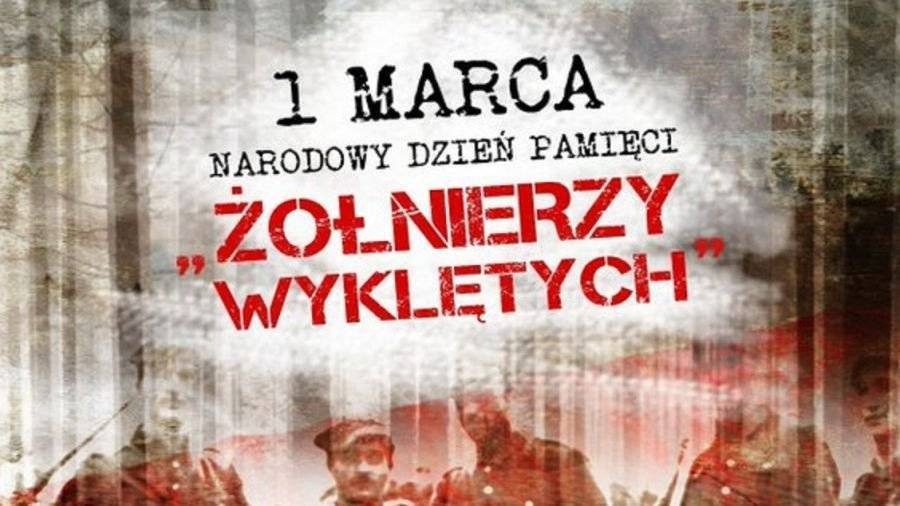 Narodowy Dzień Pamięci "Żołnierzy Wyklętych"