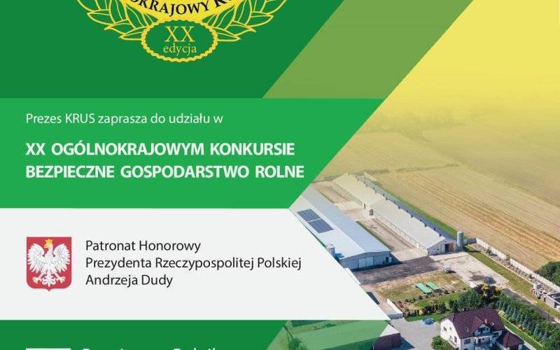 ZAPROSZENIE DO UDZIAŁU W KONKURSIE