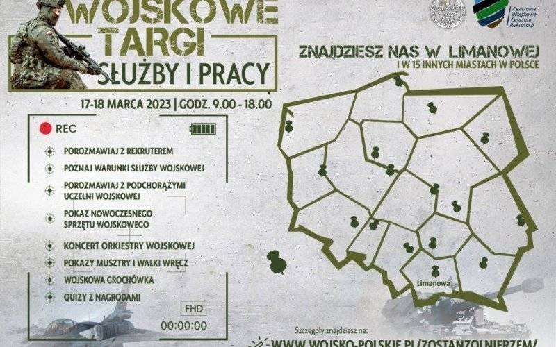 Wojskowe Targi Służby i Pracy (WTSiP)