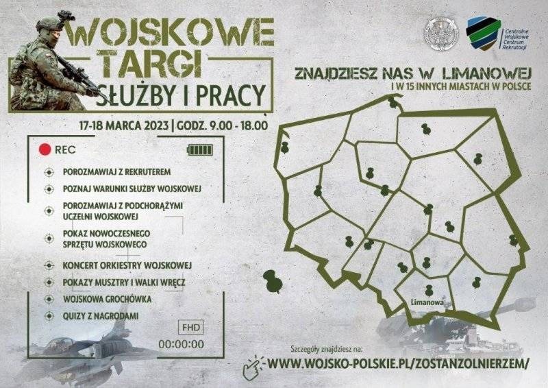 Wojskowe Targi Służby i Pracy (WTSiP)