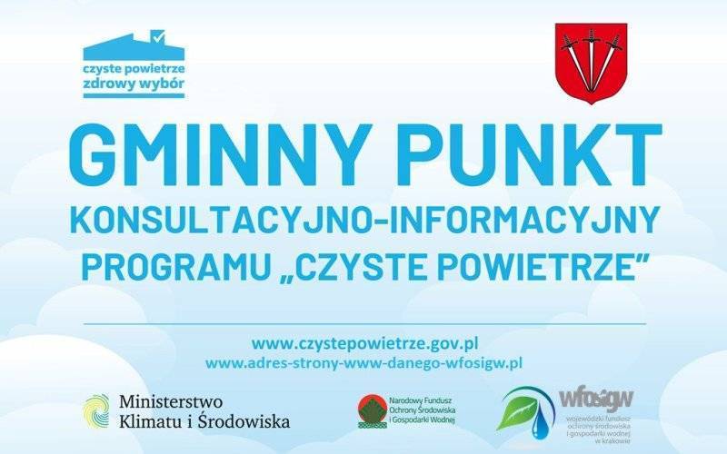 Program "Czyste Powietrze" - Gmina Zator oferuje wsparcie merytoryczne i techniczne