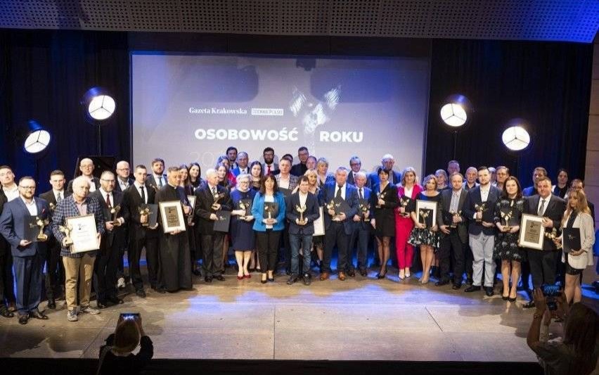 Mieszkaniec Gminy Zator wyróżniony w plebiscycie Osobowość Roku 2022
