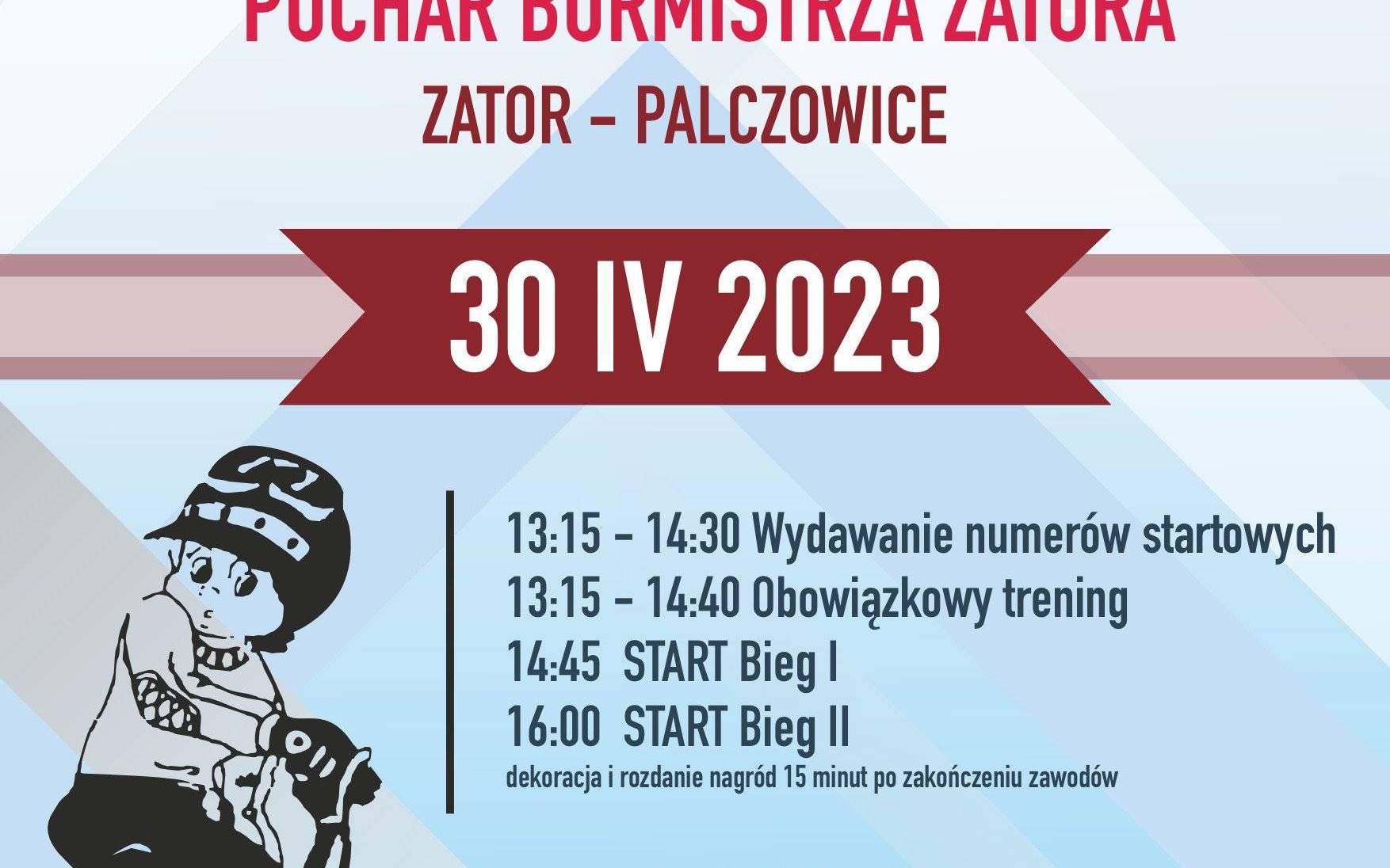 Międzynarodowy Puchar Polski "PUMPTRACK" o Puchar Burmistrza Zatora