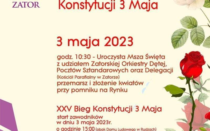 Odchody Święta Konstytucji 3 Maja